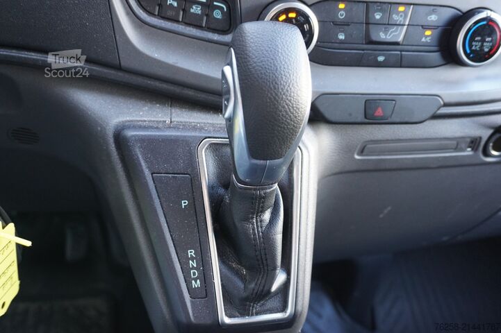 Fourgon tôlé Ford Transit Custom 2.0 TDCI 130PK Automaat 2x Schui...