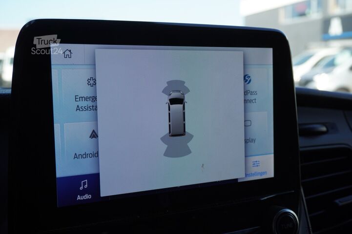 Fourgon tôlé Ford Transit Custom 2.0 TDCI 130PK Automaat 2x Schui...