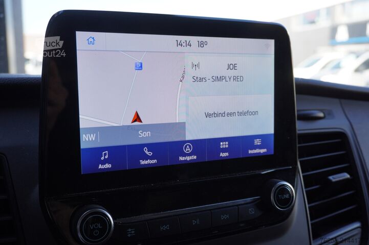 Fourgon tôlé Ford Transit Custom 2.0 TDCI 130PK Automaat 2x Schui...