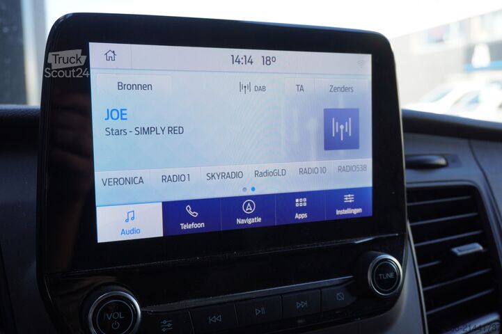 Fourgon tôlé Ford Transit Custom 2.0 TDCI 130PK Automaat 2x Schui...