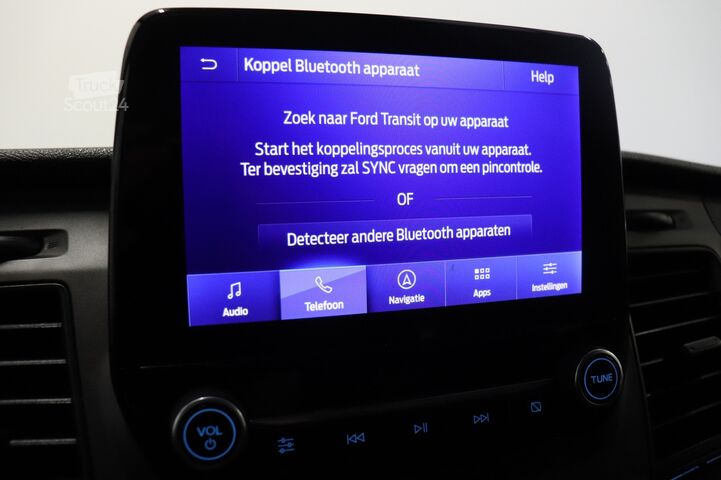 Fourgon tôlé Ford Transit Custom 2.0 TDCI 130PK Automaat 2x Schui...