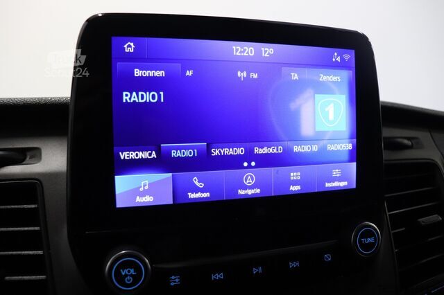 Varebil Ford Transit Custom 2.0 TDCI 130PK Automaat 2x Schui...