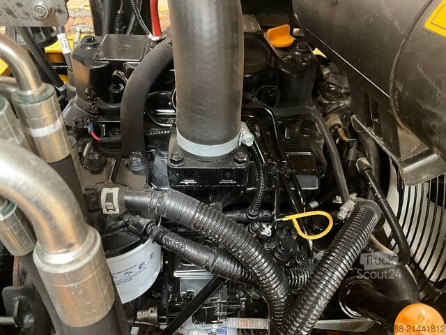 Véhicule à benne Thwaites 3 tonne