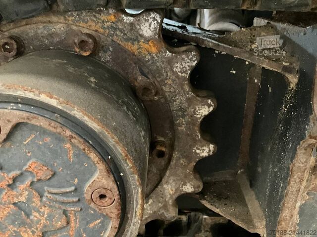 Mini excavator Bobcat E 17