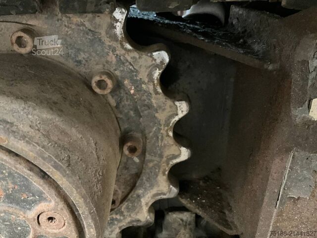 Mini excavator Doosan DX 19