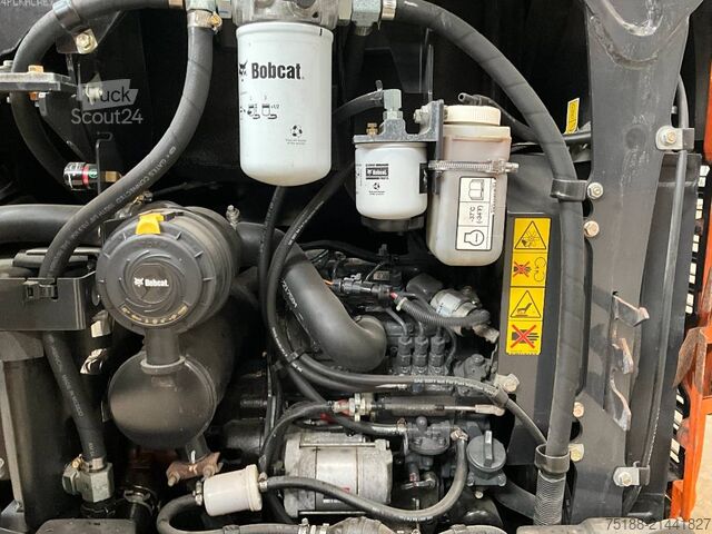 Mini excavator Doosan DX 19