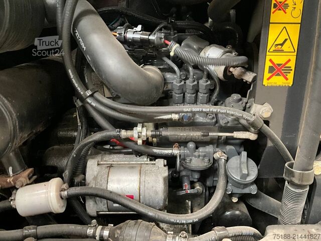 Mini excavator Doosan DX 19