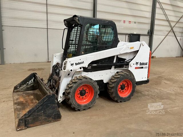 Lader Bobcat S 550