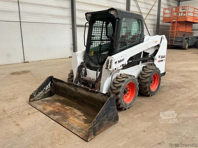 Lader Bobcat S 550