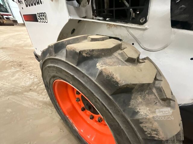 Lader Bobcat S 550