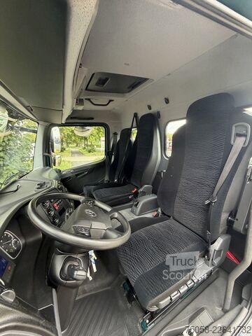 Driezijdige kipper Mercedes-Benz ATEGO 821 - Kipper - 22 TKm - EURO6 C