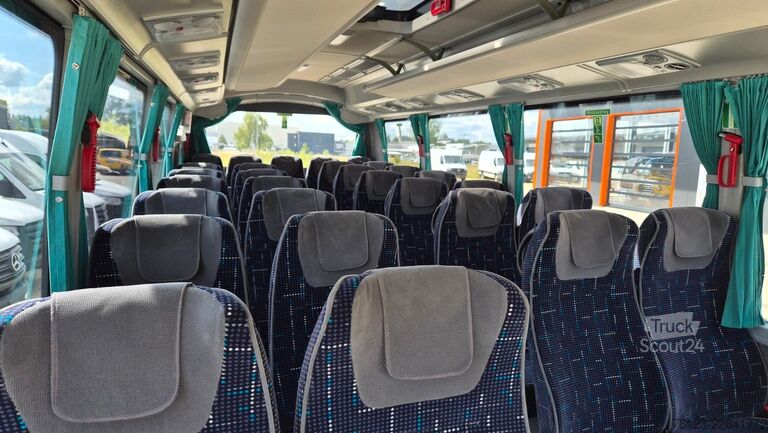 Туристический автобус TEMSA Temsa  Prestij SX,Novo Lux, Daily, Atego