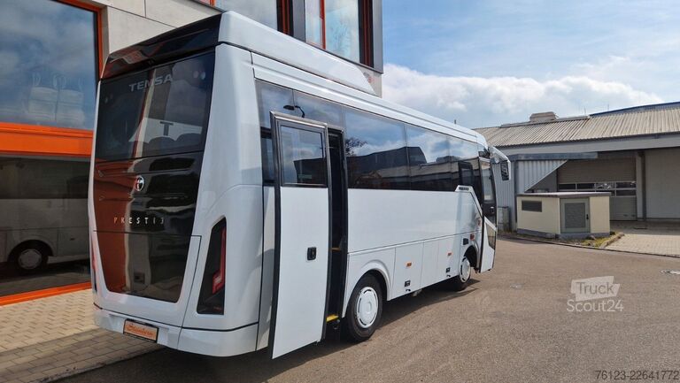 Туристический автобус TEMSA Temsa  Prestij SX,Novo Lux, Daily, Atego