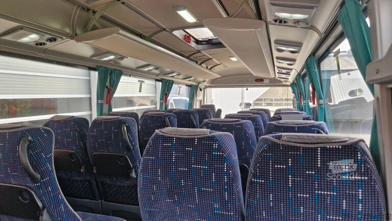 Туристический автобус TEMSA Temsa  Prestij SX,Novo Lux, Daily, Atego