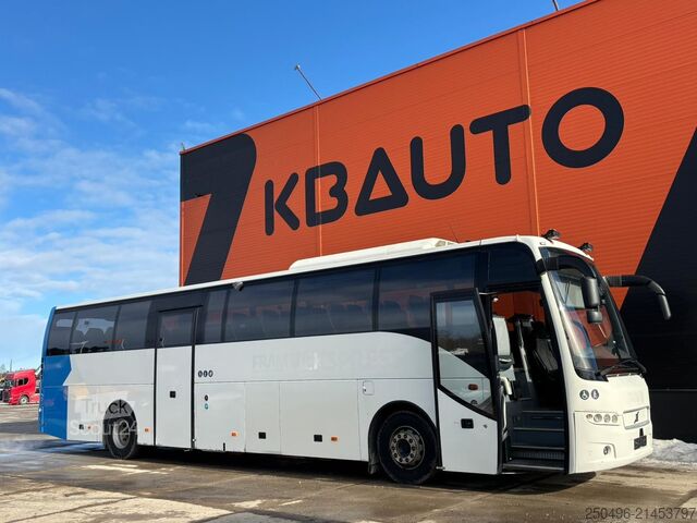Tourwagen Volvo B8R 9500 4x2 AC / AUXILIARY HEATING / WC / WHEE...