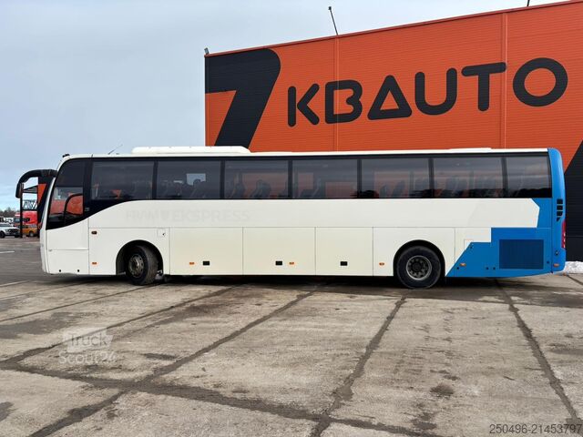 Tourwagen Volvo B8R 9500 4x2 AC / AUXILIARY HEATING / WC / WHEE...