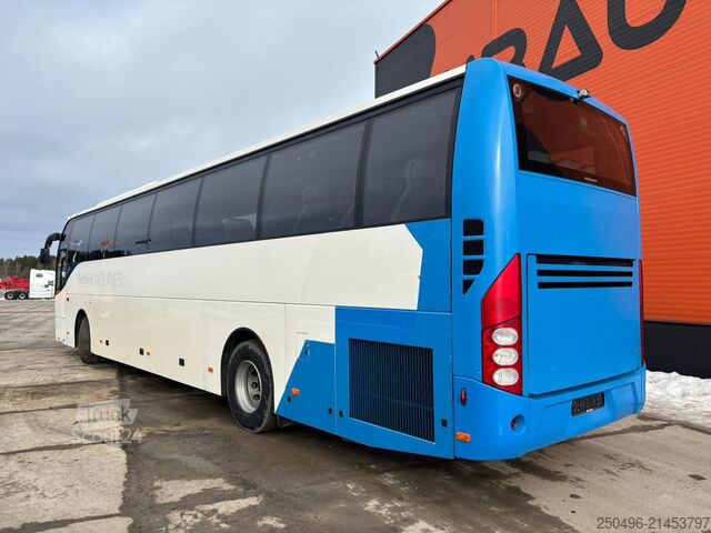 Tourwagen Volvo B8R 9500 4x2 AC / AUXILIARY HEATING / WC / WHEE...