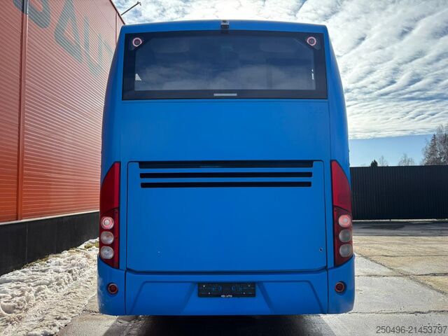 Tourwagen Volvo B8R 9500 4x2 AC / AUXILIARY HEATING / WC / WHEE...