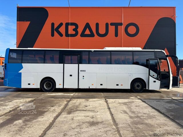 Tourwagen Volvo B8R 9500 4x2 AC / AUXILIARY HEATING / WC / WHEE...