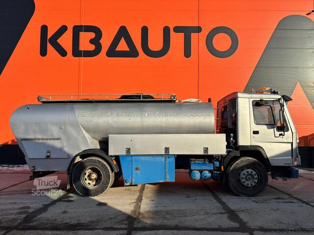 Camion-citerne Volvo FL 10 4x2 KORP & SON 9 m3 / FULL STEEL