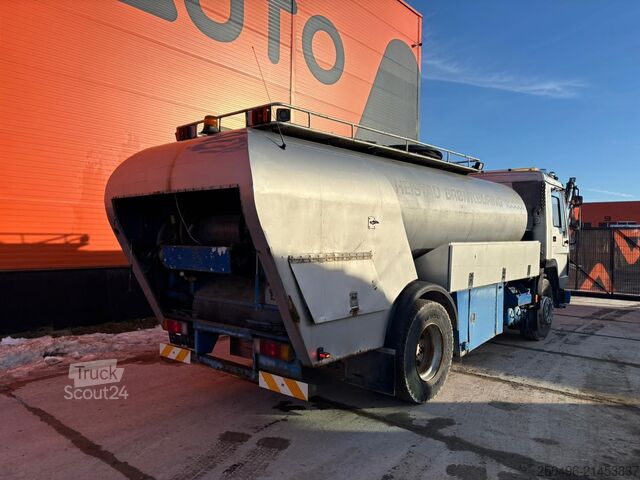 Camion-citerne Volvo FL 10 4x2 KORP & SON 9 m3 / FULL STEEL