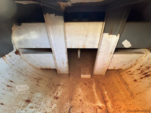 Camion-citerne Volvo FL 10 4x2 KORP & SON 9 m3 / FULL STEEL