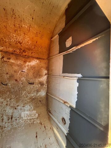 Camion-citerne Volvo FL 10 4x2 KORP & SON 9 m3 / FULL STEEL