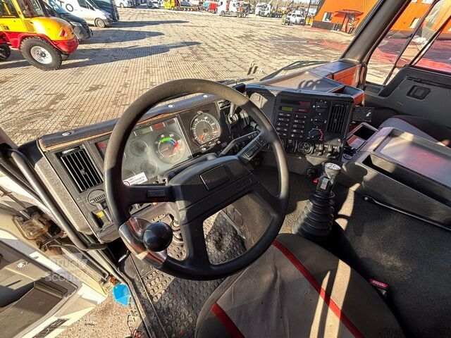 Brandstoftanker Volvo FL 10 4x2 KORP & SON 9 m3 / FULL STEEL