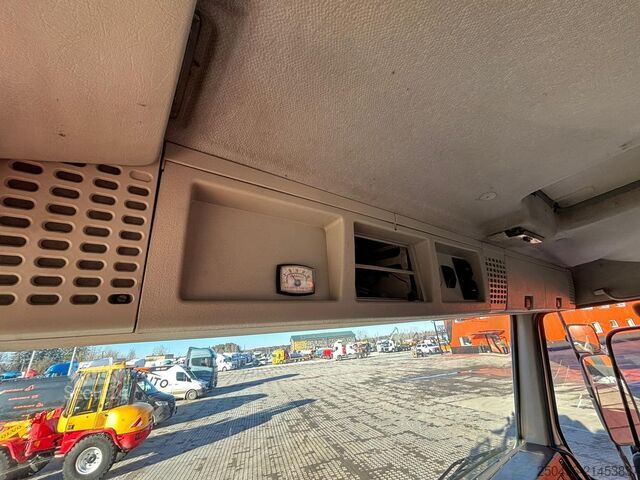 Brandstoftanker Volvo FL 10 4x2 KORP & SON 9 m3 / FULL STEEL