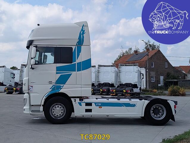 Standaard-SZM DAF XF 480