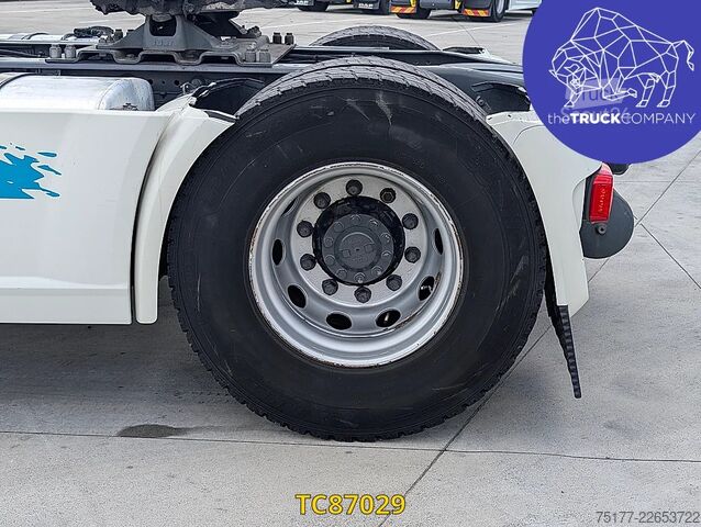 Standaard-SZM DAF XF 480