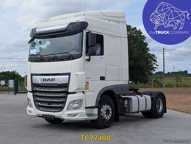 Standaard-SZM DAF XF 480