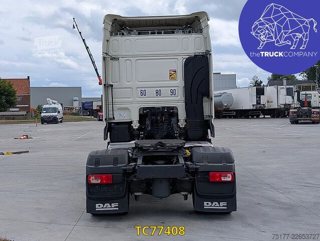 Standaard-SZM DAF XF 480