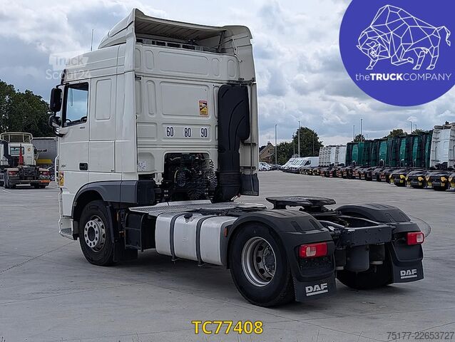 Standaard-SZM DAF XF 480