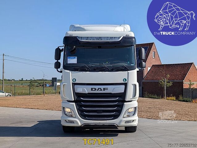 Standaard-SZM DAF XF 480