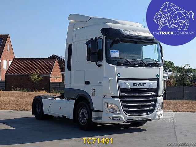 Standaard-SZM DAF XF 480