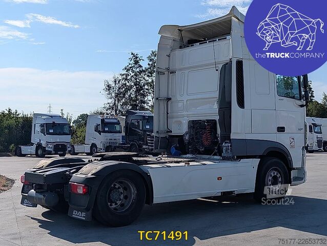 Standaard-SZM DAF XF 480