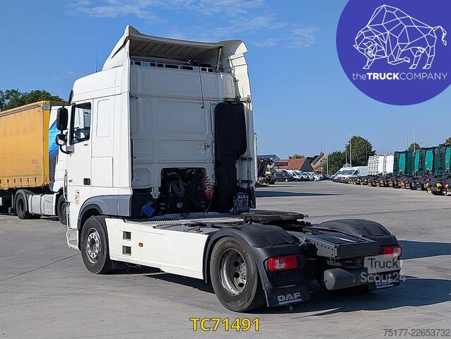 Standaard-SZM DAF XF 480