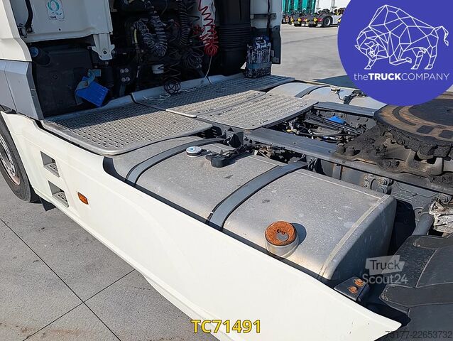 Standaard-SZM DAF XF 480
