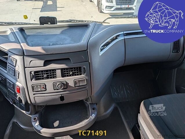 MTS standard DAF XF 480