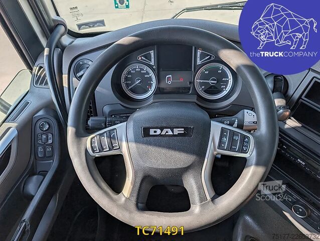 MTS standard DAF XF 480