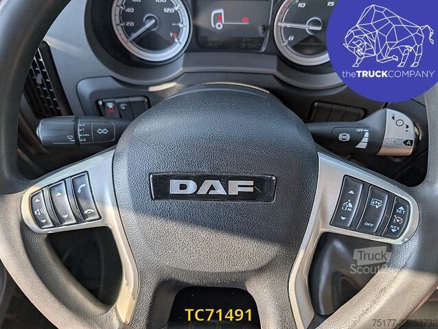 MTS standard DAF XF 480