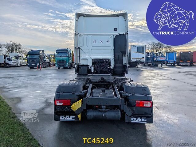 Standaard-SZM DAF XF 480