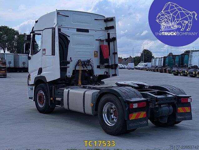 Gevaarlijke stoffen Renault T 480