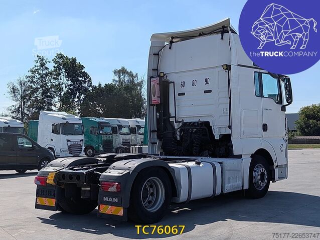 Standaard-SZM MAN TGX 18.440