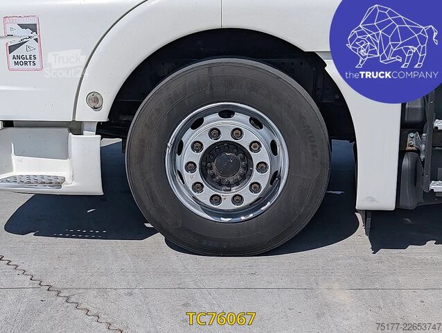 Standaard-SZM MAN TGX 18.440