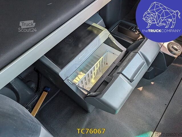 MTS standard MAN TGX 18.440