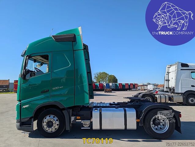 Standaard-SZM Volvo FH 500