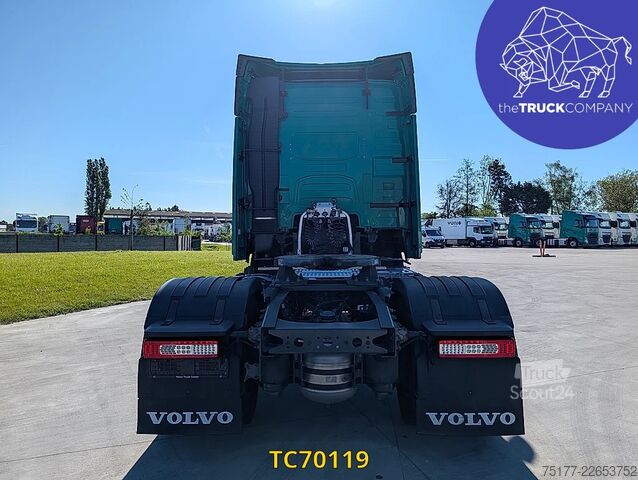 Standaard-SZM Volvo FH 500