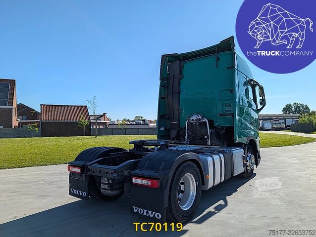 Standaard-SZM Volvo FH 500